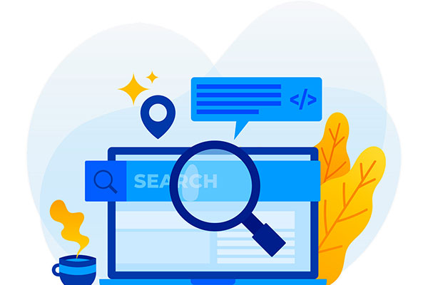 easy search